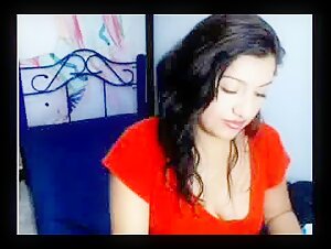 Sexy Figure Housewife Exposed Her Naked Figure On Webcam -Desi Chudai Videos Tube