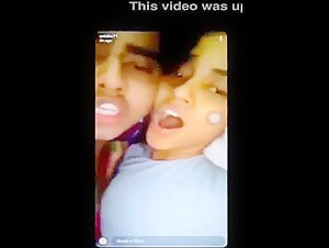 Desi Instagram Model Nisha Gurgain MMS Viral Video