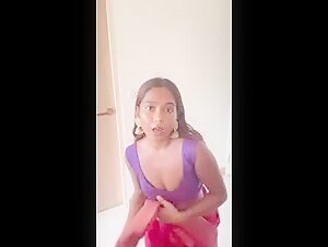 Agar Saree Ke Under Hi Karna Ho To Miaz In Saree Ever Wondered How We Do It In Saree Meme Viral Video Onlyfans MiaZ1234 2 of 4
