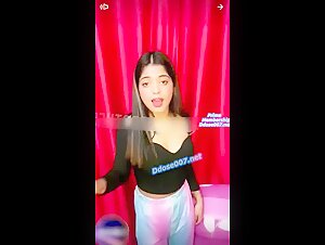 Disha Singh 16 Minutes Dancing Stripping Full Nude With Full Face Clear Hindi Audio Pressing Licking her Boobs making Doggypose And Pussy Closeup Fing