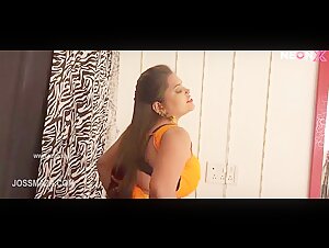 THARKI BHABHI (2022) Hindi Webseries Full Uncut Video, Blouse Silwane Gayi Bhabhi Ne Darjee Se Chudwaya