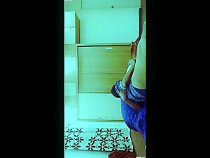 Desi Bhabhi Pussy Licking and Fucking In Hotel Room With New Boyfriend