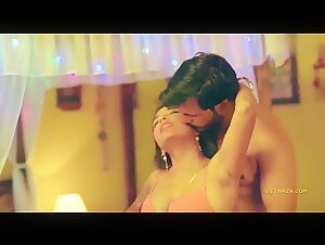 Sharanya Jit Kaur Fucking With Lover, Hindi Webseries Hot Sex Scene